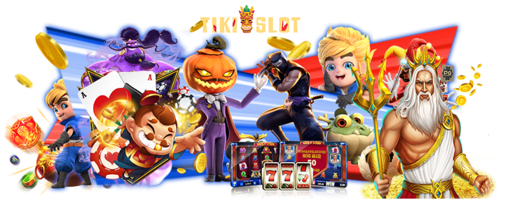Tren Game Terbaru di TIKISLOT yang Harus Dicoba