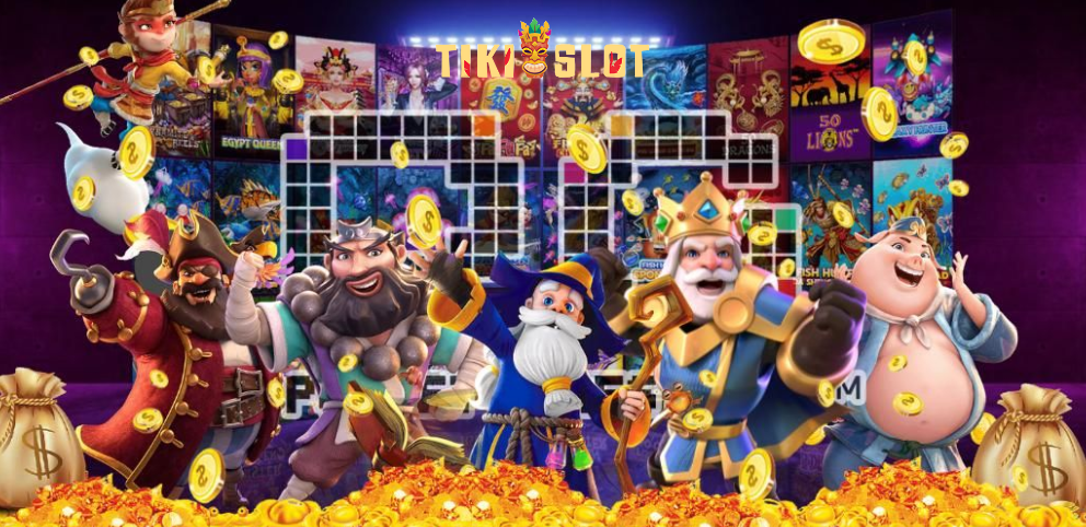 TIKISLOT vs Slot Lain: Siapa yang Paling Untung di 2025?