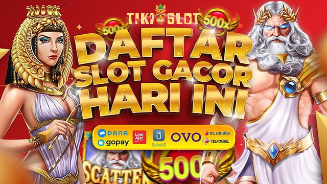 Slot Gacor Tikislot Hari Ini: Jam Main Paling Rekomended